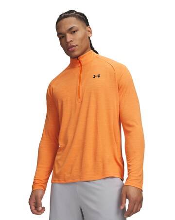 Under Armour Tech Textured 1/2 Zip Top