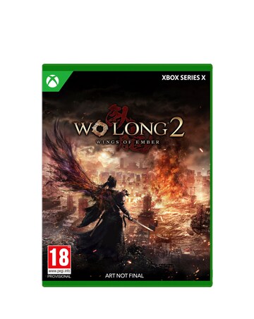 Wo Long 2: Wings of Ember (Xbox Series X)