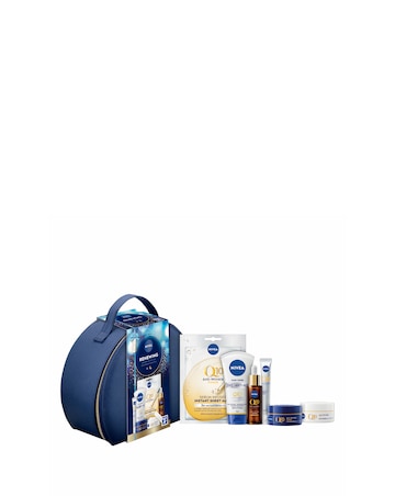 Nivea Renewing Moments Of Joy 6-Piece Giftset with vanity case Worth 70 GBP