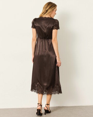 Fatface Astrid Lace Dress