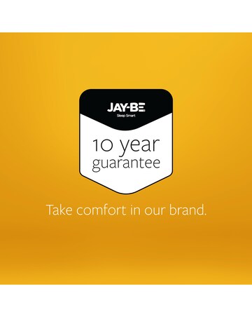 Jay-Be Natural Fresh Pocket Sprung Responsibly Made Children's Mattress - Single