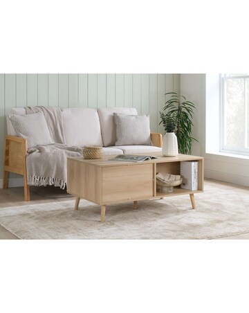 Herringford 1 Drawer Coffee Table