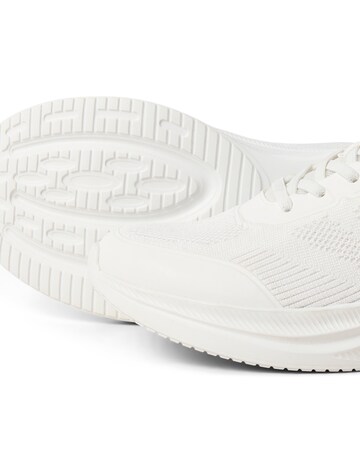 Jack & Jones Drago Knit Trainer - White