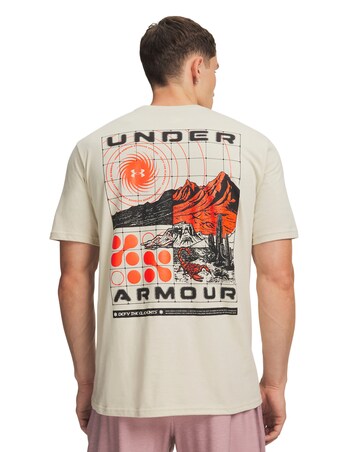 Under Armour Defy the Elements T-Shirt