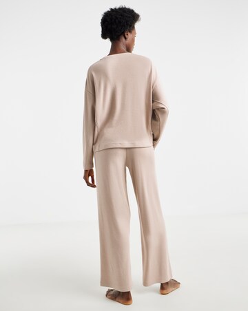 Figleaves Soft Knit Batwing Lounge Set