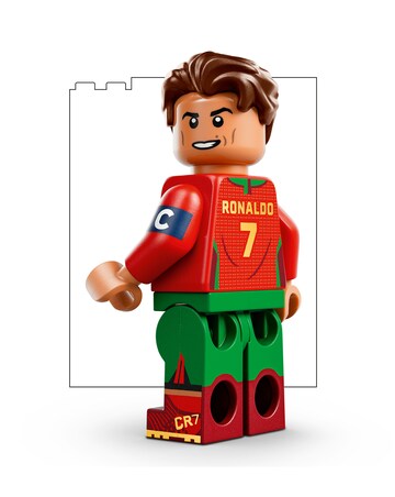 LEGO Editions Cristiano Ronaldo ? Football Highlights 43012