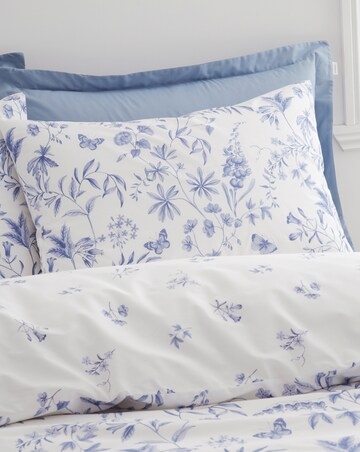 Bianca Thea Floral Duvet Cover Set
