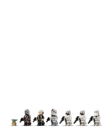 LEGO AT AT
