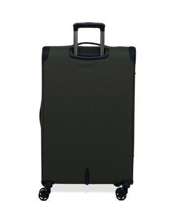 Rock Luggage Vitality Large Softshell Suitcase