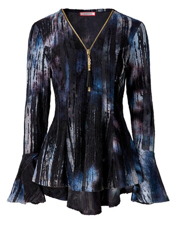 Joe Browns Remarkable Zip Front Top