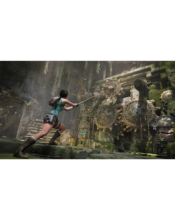 Tomb Raider: Legacy of Atlantis Collector's Edition (Xbox Series X)