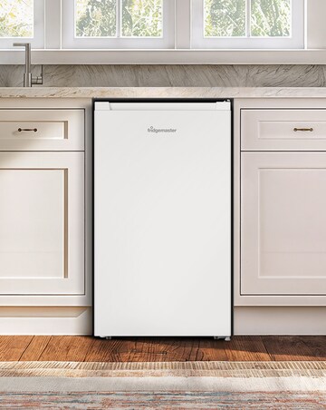 Fridgemaster MUL4892E Under Counter Fridge - White E Rated 85CM