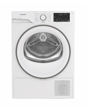 Hotpoint Heat Pump Tumble Dryer 10KG White