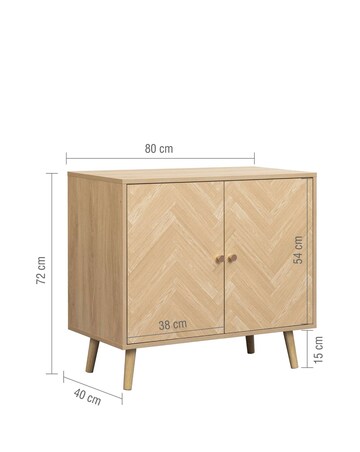Herringford 2 Door Sideboard