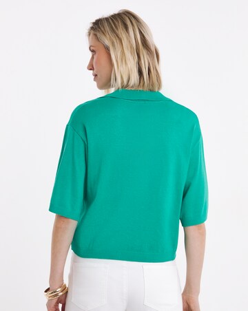Polo Neck Jumper