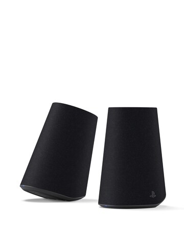 PlayStation PULSE Elevate Wireless Speakers - Midnight Black