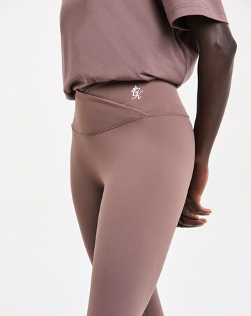 Gym King 365 Wrap Over Leggings