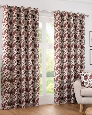 Sundour Rutland Eyelet Curtains