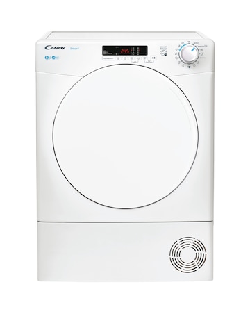 Candy Smart CSE C10DF-80 10kg Condenser Tumble Dryer