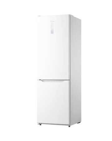 Midea Fridge Freezer - White + Installation