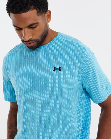 Under Armour Tech Vent Jacquard T-Shirt