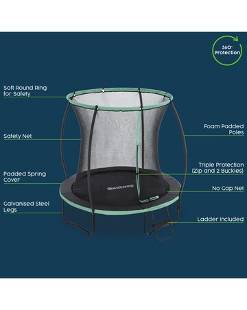 Bestway 8ft Xtreme Air Trampoline