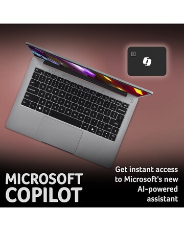 Acer Aspire Lite Laptop - 14in Intel Celeron 8GB 128GB - Silver