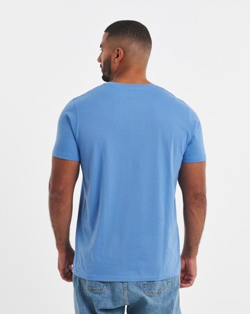 5 Pack Pure Cotton Crew Neck T-Shirts