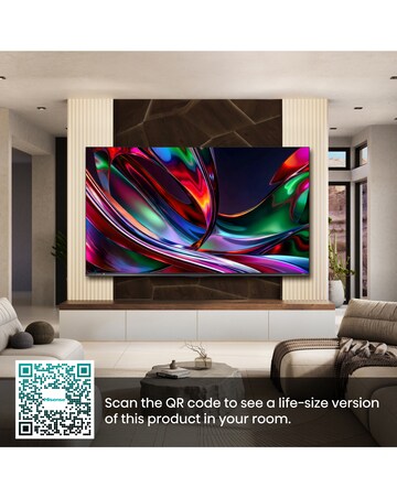 Hisense 55ER8STUK 55in RGB Mini-LED 4K UHD Smart TV