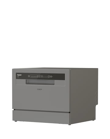 Candy Rapido Table Top Dishwasher- Graphite