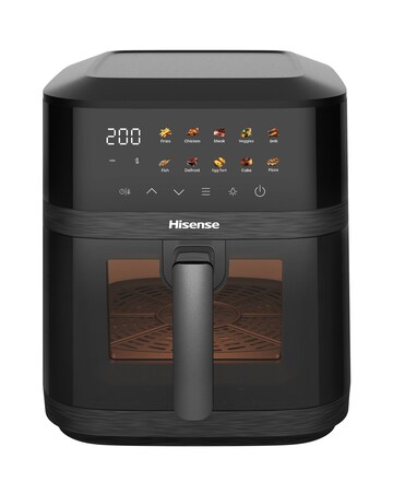 Hisense 6.3L Air Fryer
