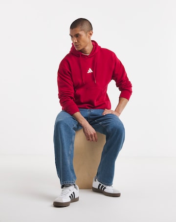 adidas FeelCozy Fleece Hoodie