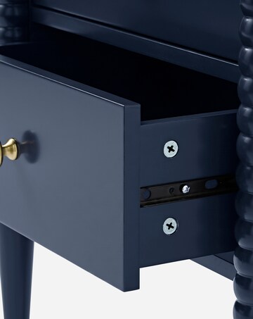 Becky 2 Drawer Bedside