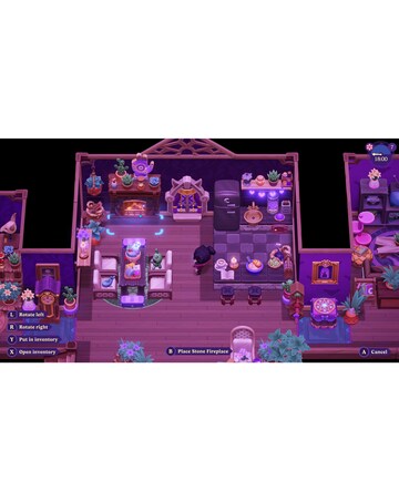 Moonlight Peaks (Nintendo Switch 2)