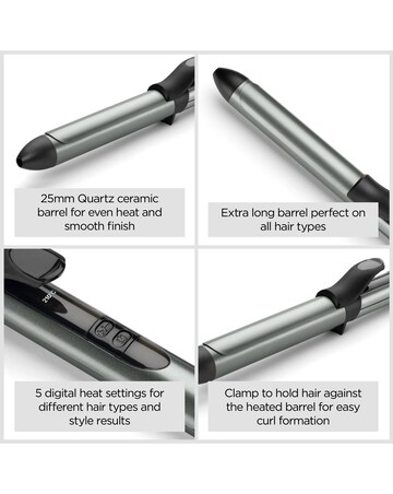 BaByliss Xanadu Tong