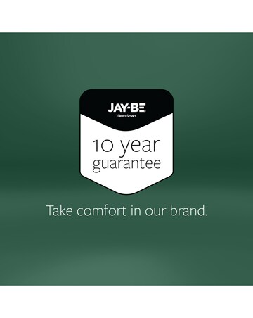 Jay-Be Natural Fresh Pocket Sprung Mattress