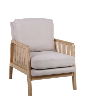 Ida Rattan Chair