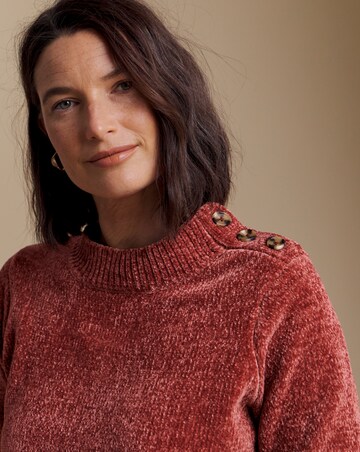 Julipa Chenille Knitted Jumper