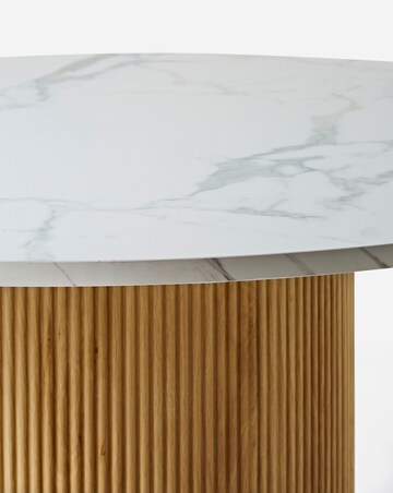 Quinn Round Dining Table