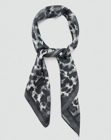 Mango Leopard Neckerchief