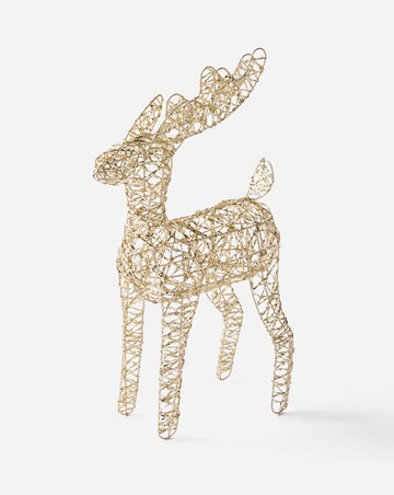 Shimmer Light Up Reindeer