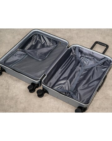 Rock Luna Large Suitcase