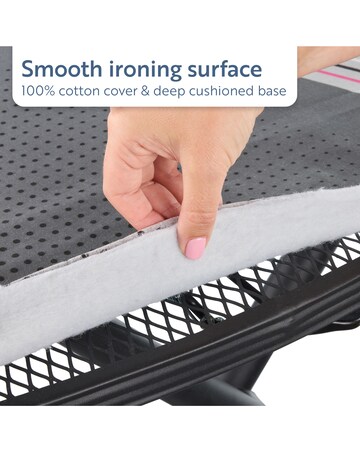 Minky MaxiPro Ironing Board