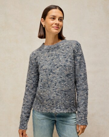 White Stuff Nena Nep Jumper