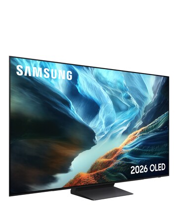 Samsung QE48S90HAEXXU OLED 48in 4K 165Hz Dolby Atmos LaserSlim AI Smart TV