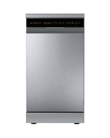 Midea Dishwasher - Silver + Installation