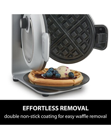 CASO WaffleUp Belgian Waffle Maker