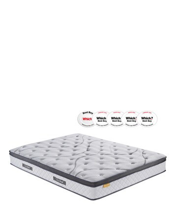 SleepSoul Heaven Mattress