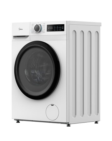 Midea 8kg Washing Machine - White