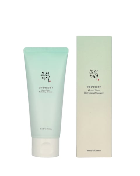 Beauty Of Joseon Green Plum Refreshing Cleanser 100ml